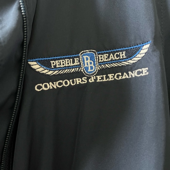 Pebble Beach Concourse d’Elegance Jacket, Size Small - Picture 2 of 7